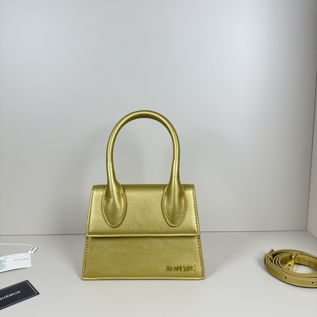 Jacquemus Top Handle Bags